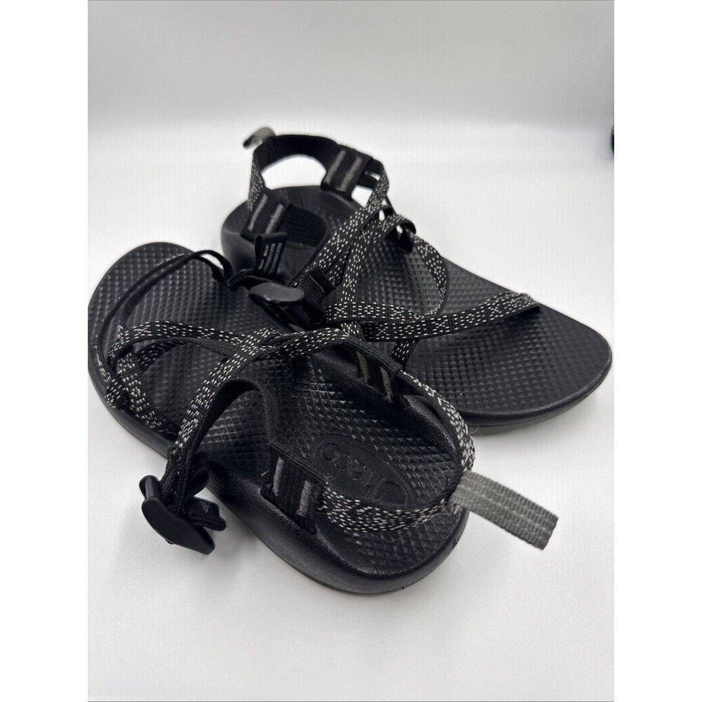 Chaco Performance Footwear Youth Sandals Size 4 US Black